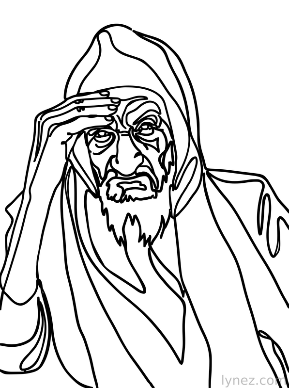 Baba Sali - Single Line