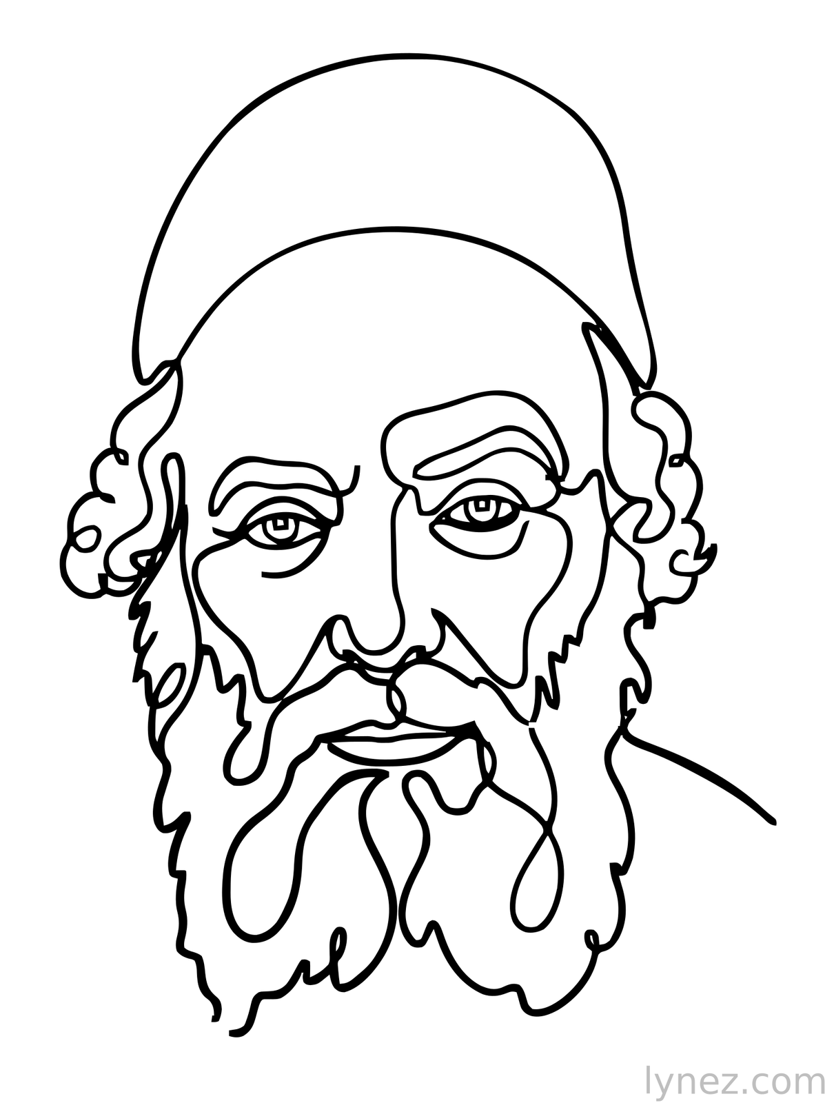 חפץ חיים - Single Line