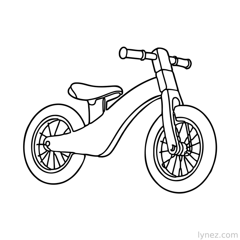 Balance Bike