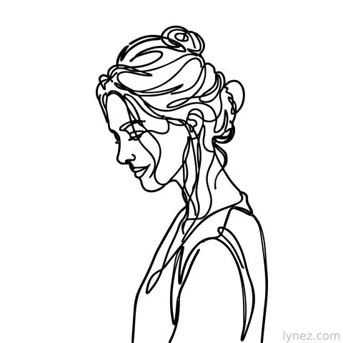 Quiet Portrait